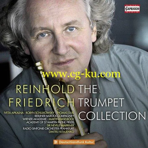 Reinhold Friedrich – The Trumpet Collection (10 CDs Box Set) (2018) FLAC的图片1