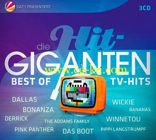 VA – Die Hit-Giganten – Best Of TV-Hits (2018) MP3的图片1