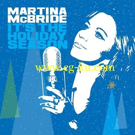 Martina McBride – It’s The Holiday Season (2018) Mp3 / Flac的图片1