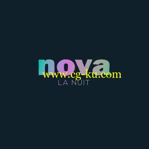 VA – Nova la Nuit (6CD, 2018) MP3的图片1