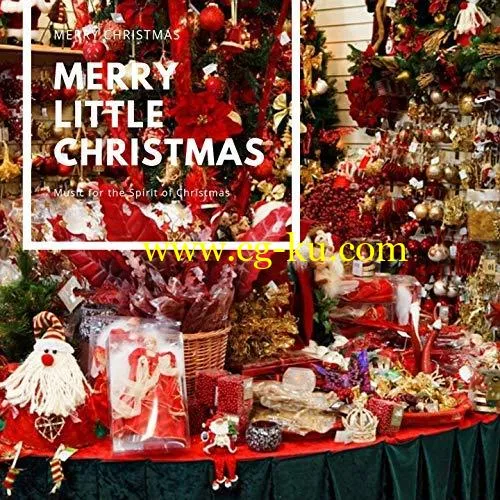 VA – Merry Little Christmas (2018) MP3/FLAC的图片1