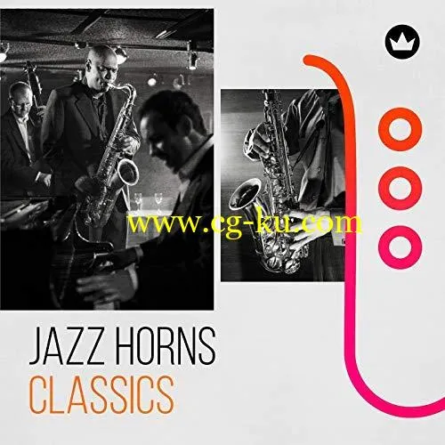 VA – Jazz Horns Classics (2018) MP3/FLAC的图片1
