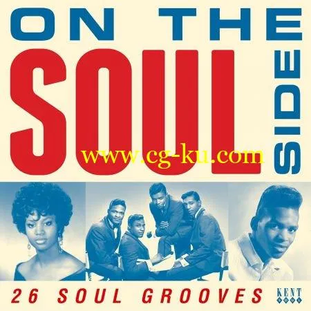 VA – On The Soul Side: 26 Soul Grooves (2018) MP3的图片1