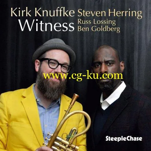 Kirk Knuffke – Witness (2018) [Hi-Res]的图片1