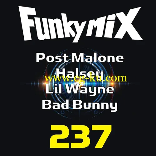 VA – Funkymix Vol.237 (2018) MP3的图片1