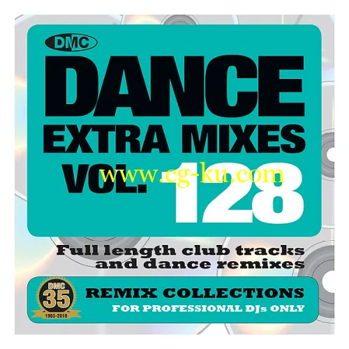 VA – DMC Dance Extra Mixes 128 (2018) MP3的图片1