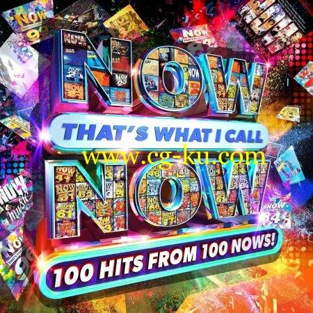 VA – NOW That’s What I Call NOW (2018) FLAC的图片1
