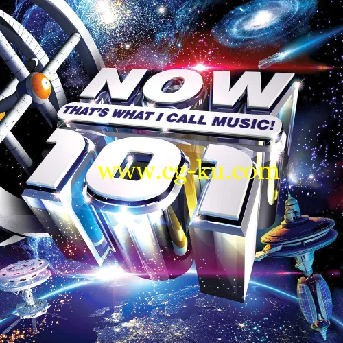 VA – NOW Thats What I Call Music! 101 (2018) MP3的图片1