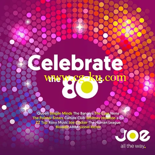 VA – Joe Celebrate The 80s (4CD, 2018) FLAC的图片1