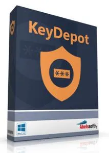 Abelssoft KeyDepot 2018 v5.5的图片1