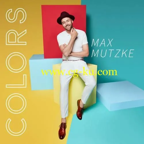 Max Mutzke – Colors (2018)的图片1