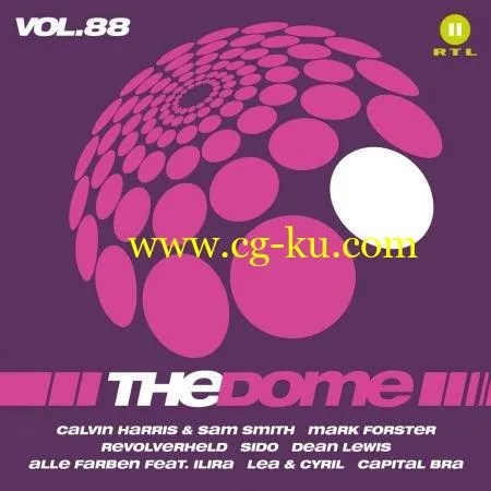 VA – The Dome Vol 88 (2018) Mp3的图片1