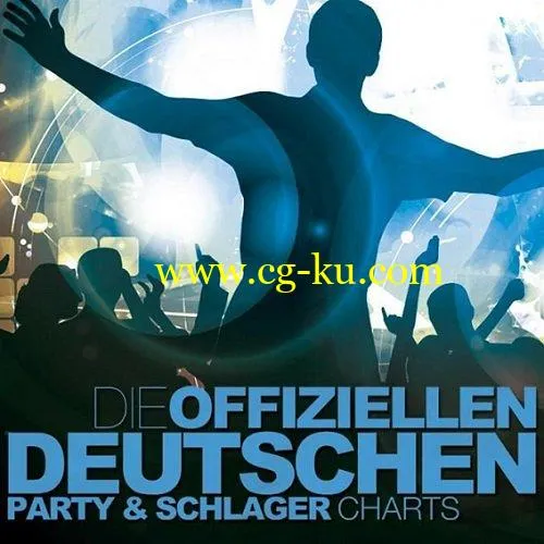 VA – German Top 50 Party Schlager Charts 12.11.2018 Mp3的图片1