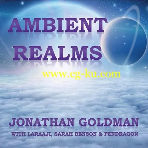 Jonathan Goldman – Ambient Realms (2018)的图片1