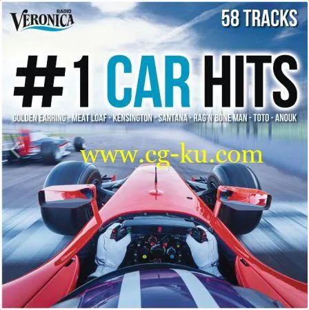VA – Veronica #1 Car Hits (3CD, 2018) MP3的图片1