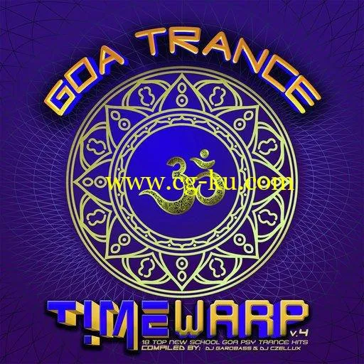 VA – Goa Trance Timewarp Vol.4 (2018) MP3的图片1