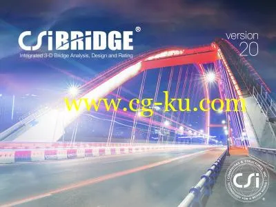 CSiBridge v20.2.0 Build 1445 x32/x64的图片1