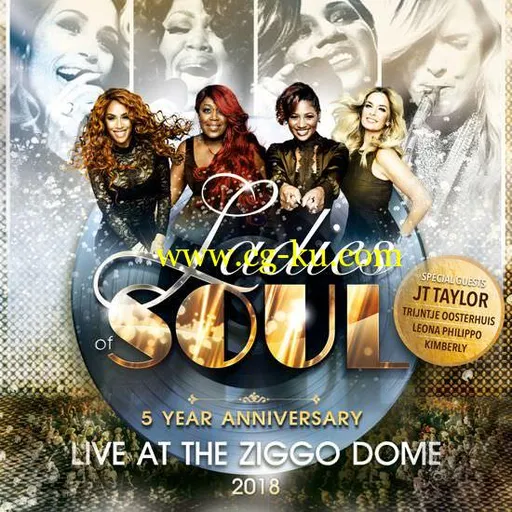 Ladies of Soul – Ladies of Soul Live at the Ziggo Dome 2018 (2018) FLAC的图片1