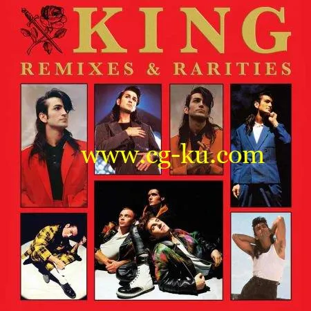 King – Remixes & Rarities (2018) Flac/Mp3的图片1