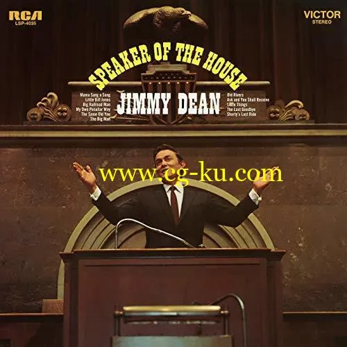 Jimmy Dean – Speaker of the House (1968/2018) FLAC的图片1