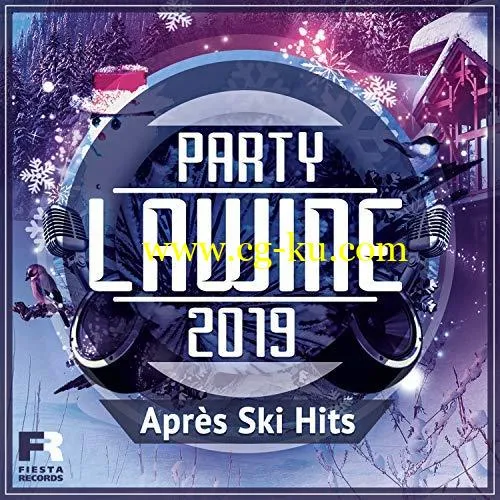 VA – Party Lawine 2019 – Aprs Ski Hits (2018) Mp3 / Flac的图片1