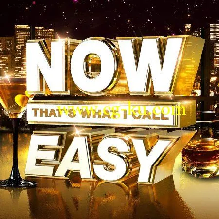 VA – NOW Thats What I Call Easy (2018) Mp3的图片1