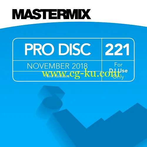 VA – Mastermix Pro Disc 221 (2018) MP3的图片1