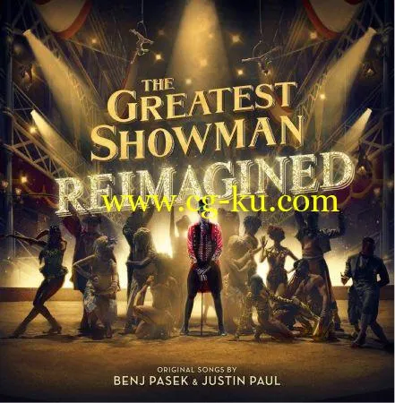 VA – The Greatest Showman: Reimagined (2018) MP3的图片1