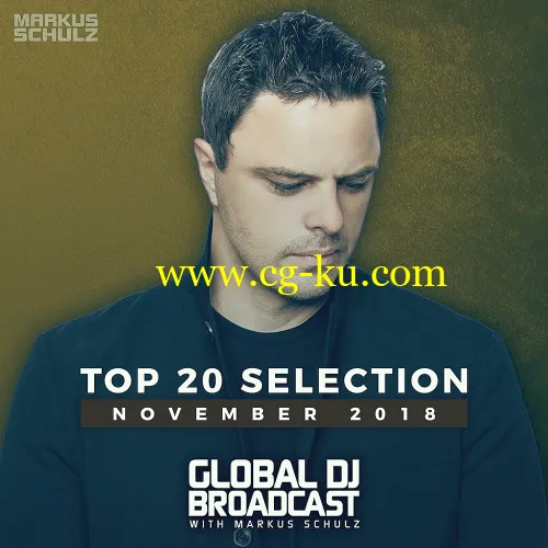VA – Global DJ Broadcast: Markus Schulz – Top 20 November (2018) MP3的图片1