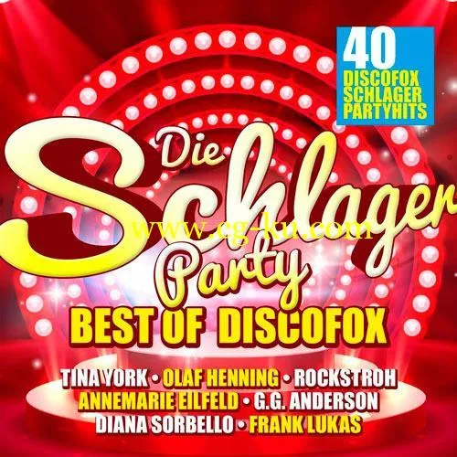 VA – Die Schlagerparty: Best Of Discofox (2018) MP3的图片1
