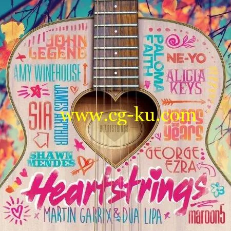 VA – Ministry Of Sound: Heartstrings (3CD, 2018) MP3的图片1