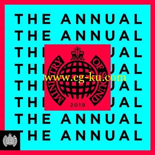 VA – Ministry Of Sound: The Annual 2019 (2CD, 2018) MP3的图片1