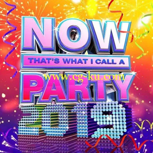 VA – NOW Thats What I Call A Party 2019 (2CD, 2018) MP3的图片1