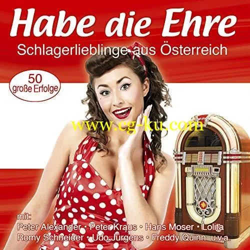 VA – Habe die Ehre – Schlagerlieblinge aus sterreich (2018) Mp3 / Flac的图片1