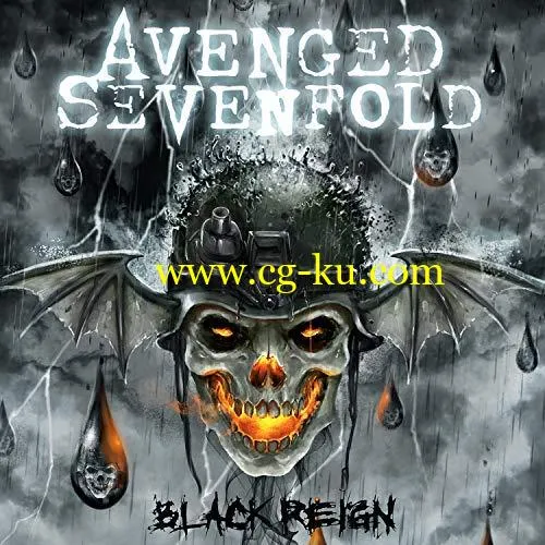 Avenged Sevenfold – Black Reign (2018) MP3的图片1