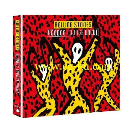 The Rolling Stones – Voodoo Lounge Uncut – Live (2018) FLAC的图片1