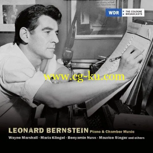 Benyamin Nuss & Wayne Marshall & Maria Kliegel & Maurice Steger – Bernstein: Piano & Chamber Music (2018) FLAC的图片1