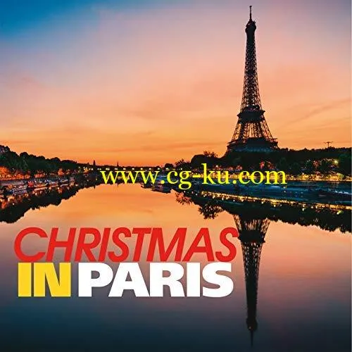 VA – Christmas in Paris (2018) MP3的图片1