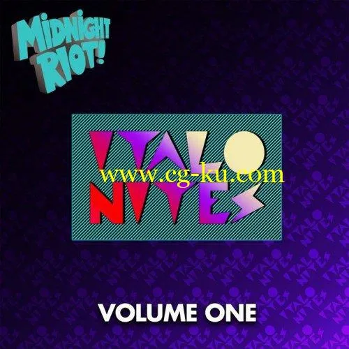 VA – Italo Nites Vol.1 (2018) FLAC/MP3的图片1