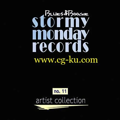 VA – Artists Of StoMo Blues Boogie Artist Collection No.11 (2018) FLAC/MP3的图片1