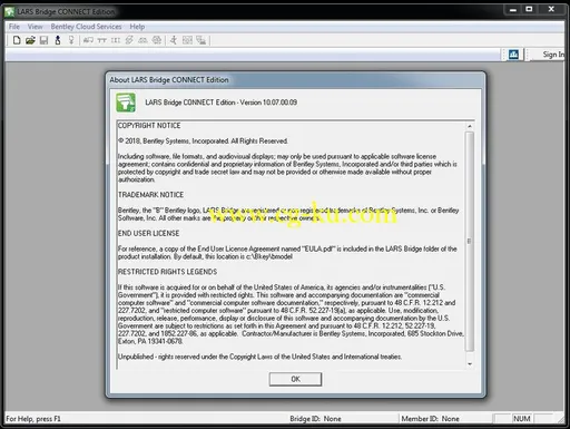 LARS Bridge CONNECT Edition V10 Update7的图片2