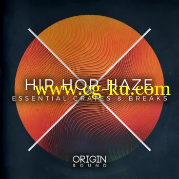 Origin Sound Hip Hop Haze Essential Crates And Breaks WAV MiDi-DISCOVER的图片1