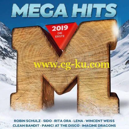 VA – Megahits 2019-die Erste (2018) Mp3的图片1