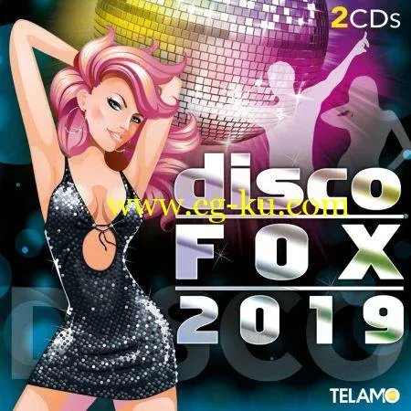 VA – Discofox 2019 (2018) Mp3的图片1