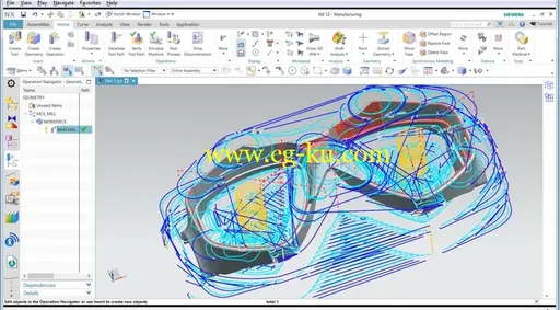 iMachining 2.0.11 for Siemens PLM NX 8.5-12.0的图片2