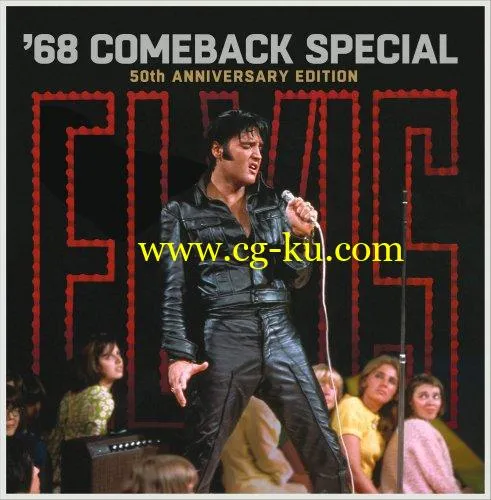 Elvis Presley – ’68 Comeback Special (50th Anniversary Edition) (2018) Mp3 / Flac的图片1