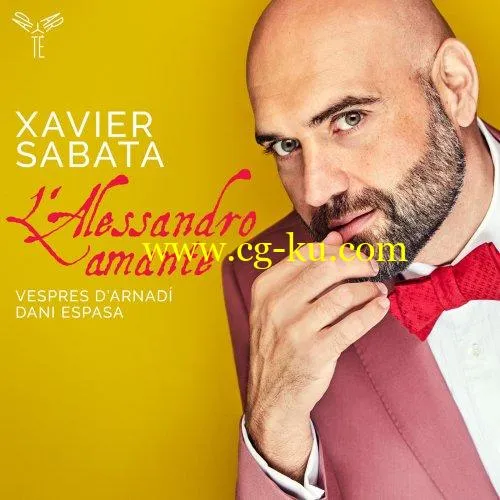 Xavier Sabata – L’Alessandro amante (2018) FLAC的图片1