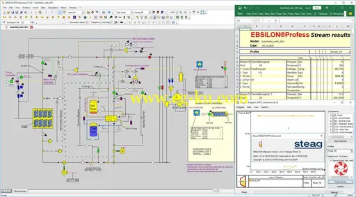 STEAG EBSILON Professional 13.02的图片2