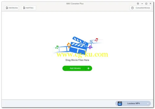 Kigo M4V Converter Plus 5.5.1 Multilingual的图片1