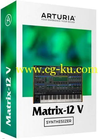 Arturia Matrix-12 V2 2.3.2.1889的图片1